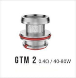 Vaporesso - Gtm2 - 0.40 ohm - Coils - Wolfvapes.co.uk-