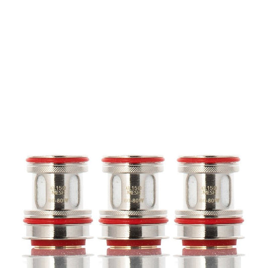 Vaporesso GTR Coils-Pack of 3 - Wolfvapes.co.uk-0.15 ohm