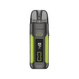 Vaporesso Luxe X Pro Pod Mod Kit - Wolfvapes.co.uk-Gunmetal Lime