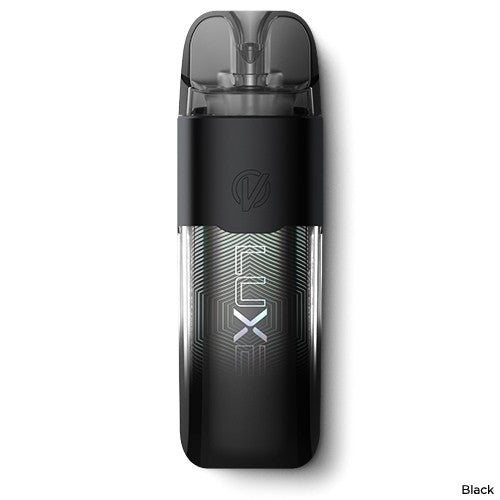 Vaporesso Luxe XR Pod Kit - Wolfvapes.co.uk-Black