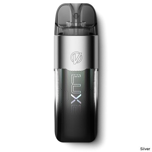 Vaporesso Luxe XR Pod Kit - Wolfvapes.co.uk-Silver