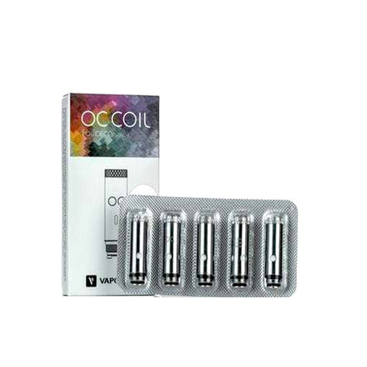 Vaporesso Orca Replacement Vape Coils | 5 Pack | Wolfvapes - Wolfvapes.co.uk-CCELL 1.3 OHM
