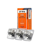 Vaporesso SKRR Coils | 3 Pack | Wolfvapes - Wolfvapes.co.uk-QF STRIP 0.15 OHM