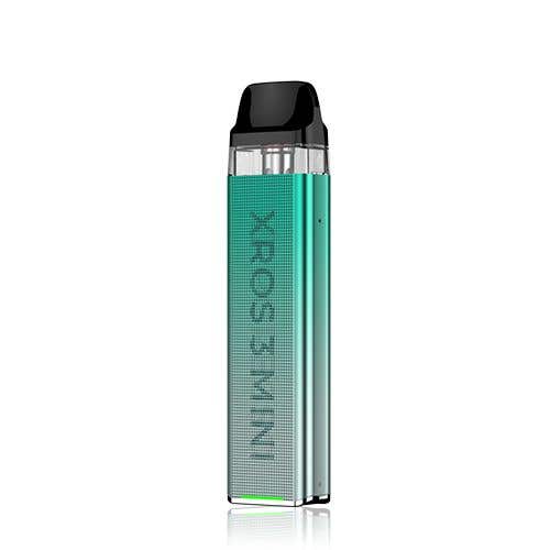 Vaporesso Xros 3 Mini Pod Kit - Wolfvapes.co.uk-Phantom Green