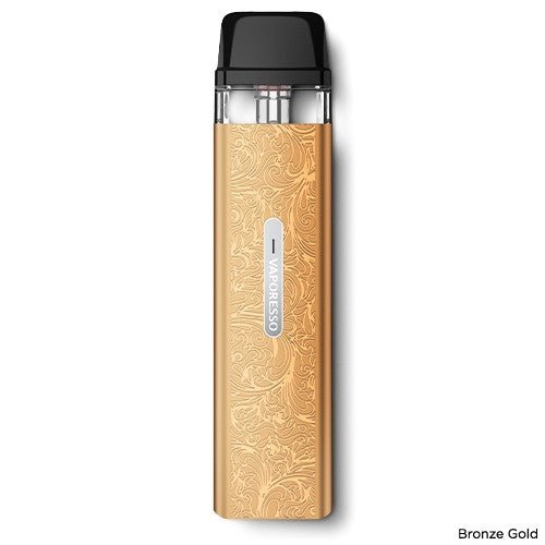 Vaporesso XROS Mini 16W Pod Kit - Wolfvapes.co.uk-Bronze Gold