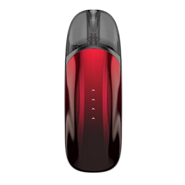 Vaporesso Zero 2 Pod Vape Kit - Wolfvapes.co.uk-Black Red