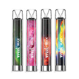 Vfeel Max 600 Puffs Disposable Vape Puff Bar Pod - Wolfvapes.co.uk-Kiwi Passion Fruit Guava