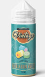 Vintage Juice 100ML Shortfill - Wolfvapes.co.uk-Bubblegum Burst