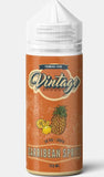 Vintage Juice 100ML Shortfill - Wolfvapes.co.uk-Caribbean Spritz
