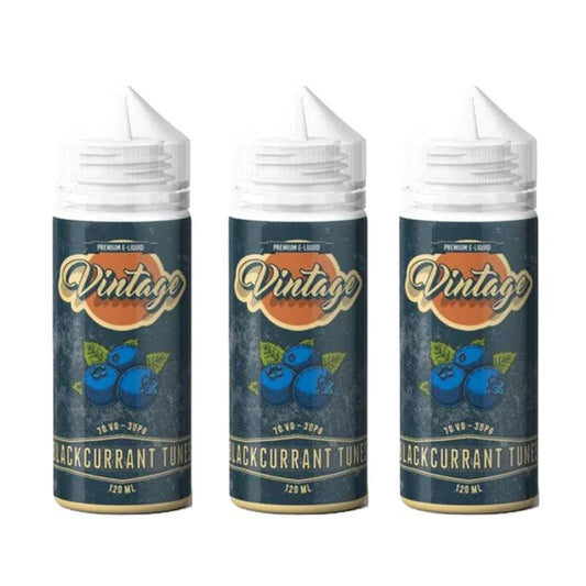 Vintage Juice Original 100ML Shortfill - Wolfvapes.co.uk-Heisenberg