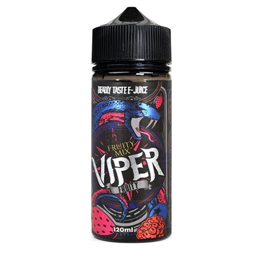 Viper Fruity 100ml Shortfill - Wolfvapes.co.uk-Fruity Mix