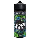 Viper Fruity 100ml Shortfill - Wolfvapes.co.uk-Lime Mojito Ice