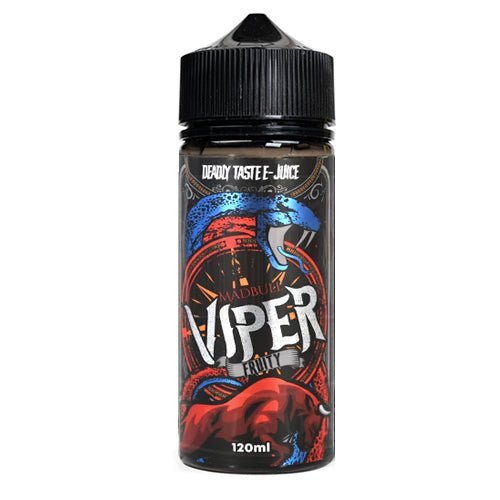 Viper Fruity 100ml Shortfill - Wolfvapes.co.uk-Madbull