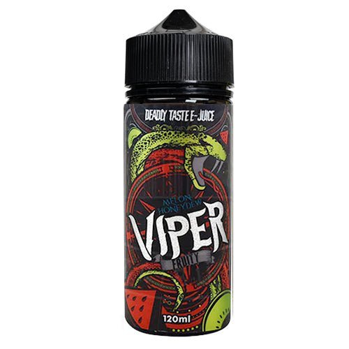 Viper Fruity 100ml Shortfill - Wolfvapes.co.uk-Melon Honeydew