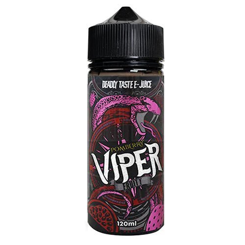 Viper Fruity 100ml Shortfill - Wolfvapes.co.uk-Pomberry