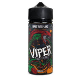 Viper Fruity 100ml Shortfill - Wolfvapes.co.uk-Watermelon Peach Lychee