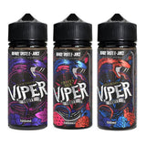 Viper Fruity 100ml Shortfill - Wolfvapes.co.uk-Wild Berries