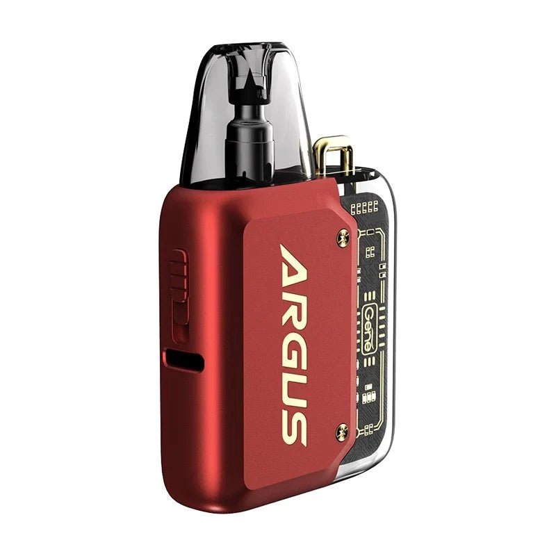 VooPoo- ARGUS P1 KIT - Wolfvapes.co.uk-Red