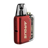 VooPoo- ARGUS P1 KIT - Wolfvapes.co.uk-Red