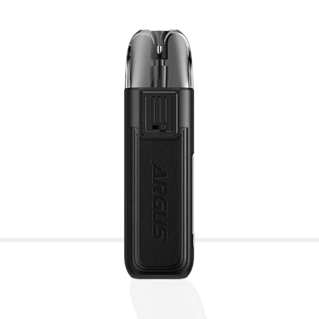 VooPoo-Argus Pod Vape Kit - Wolfvapes.co.uk-Black