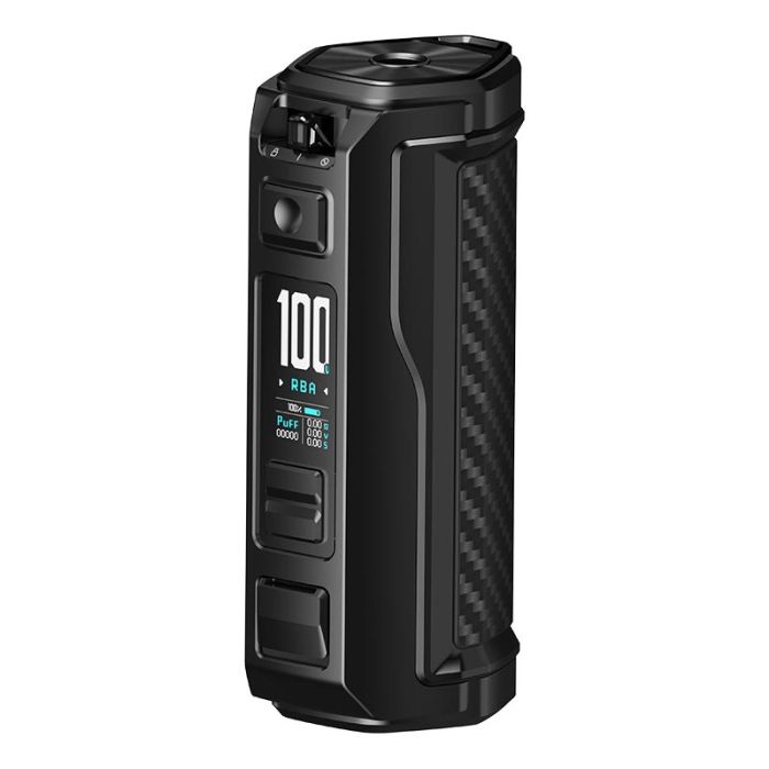 VooPoo Argus XT Mod - Wolfvapes.co.uk-Carbon Fiber