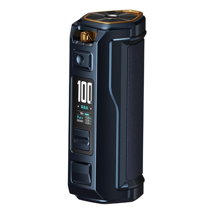 VooPoo Argus XT Mod - Wolfvapes.co.uk-Dark Blue