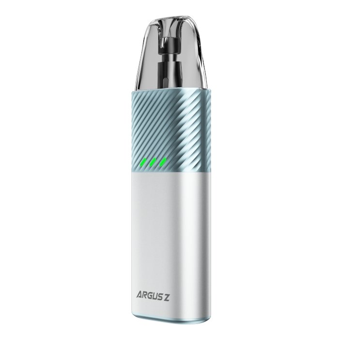 Voopoo Argus Z Pod Kit - Wolfvapes.co.uk-Mint Silver