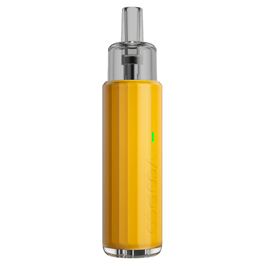 Voopoo - Doric Q Pod Kit - Wolfvapes.co.uk-Chartreuse Yellow