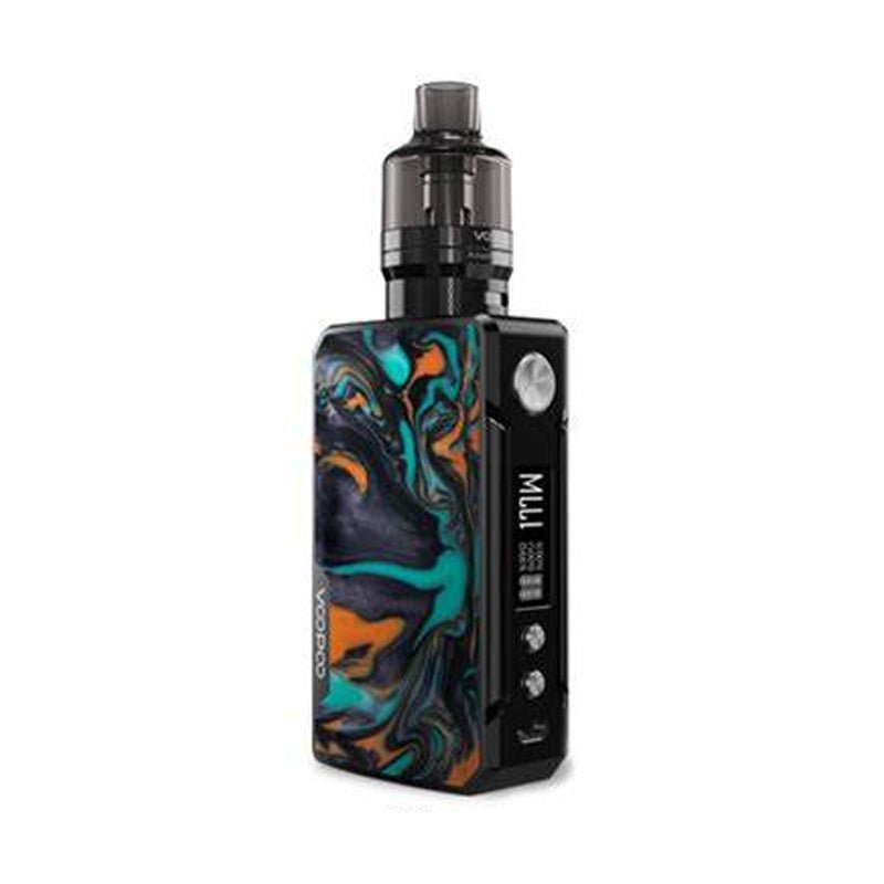 Voopoo - Drag 2 Platinum - Refresh Ed - Vape Kit Voopoo - Drag 2 Platinum - Refresh Ed - Vape Kit