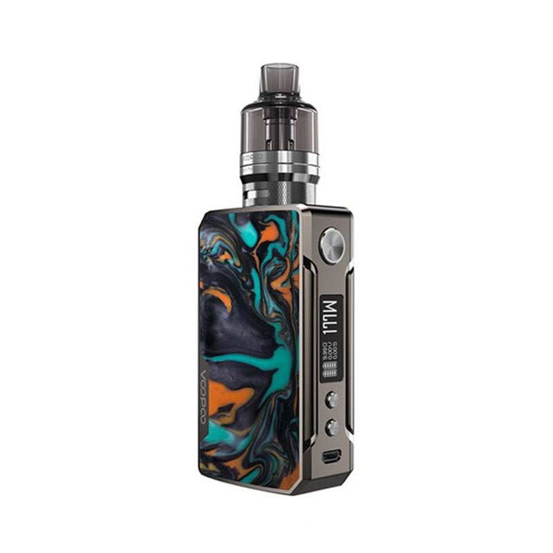 Voopoo - Drag 2 Platinum - Refresh Ed - Vape Kit - Wolfvapes.co.uk-P-Dawn