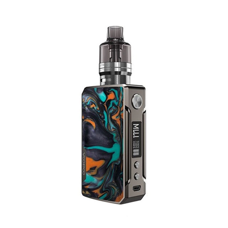 Voopoo - Drag 2 Platinum - Refresh Ed - Vape Kit Voopoo - Drag 2 Platinum - Refresh Ed - Vape Kit