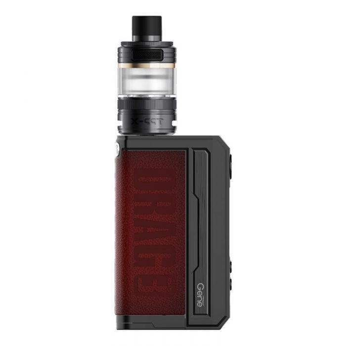 Voopoo - Drag 3 TPP-X - Vape Kit - Wolfvapes.co.uk-Black Red