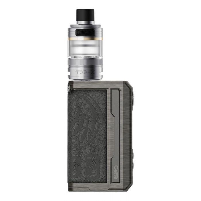 Voopoo - Drag 3 TPP-X - Vape Kit - Wolfvapes.co.uk-Eagle Grey