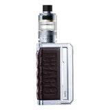 Voopoo - Drag 3 TPP-X - Vape Kit - Wolfvapes.co.uk-Silver Coffee Brown