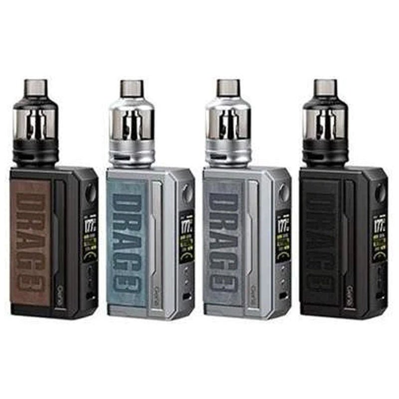 Voopoo - Drag 3 - Vape Kit - Wolfvapes.co.uk-Marsala