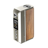 Voopoo Drag 4 Box Mod - Wolfvapes.co.uk-Pale Gold + Walnut