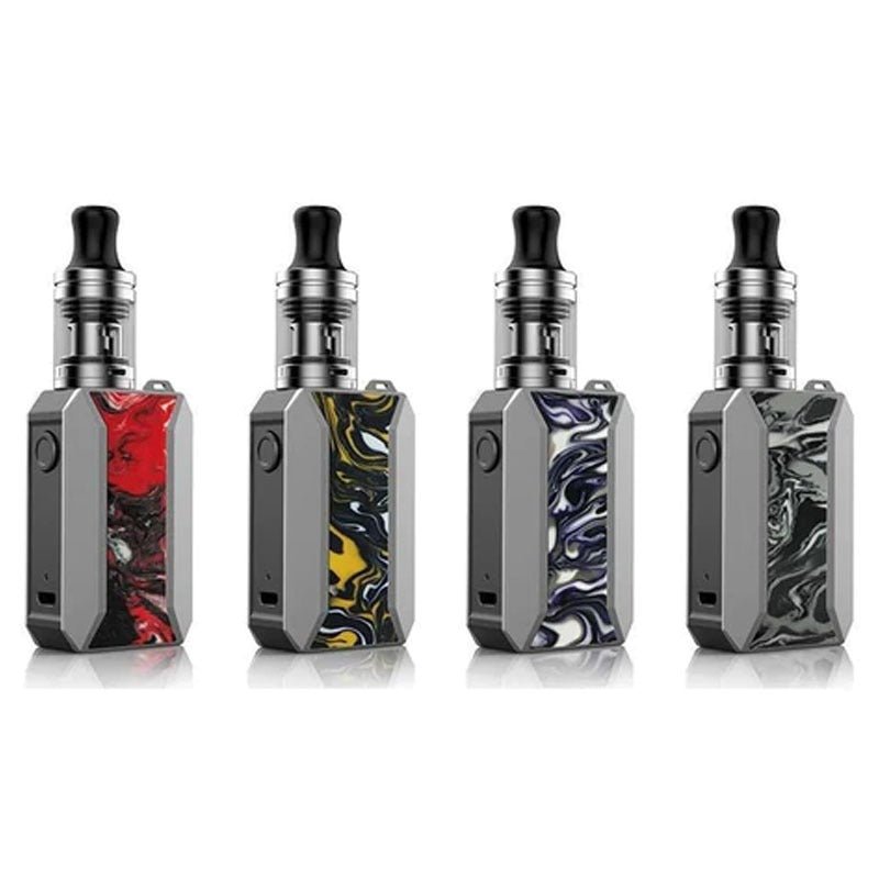 Voopoo - Drag Baby Trio - Vape Kit - Wolfvapes.co.uk-Ceylon Yellow