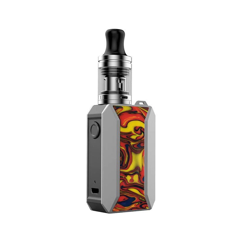 Voopoo - Drag Baby Trio - Vape Kit - Wolfvapes.co.uk-Fiesta