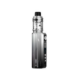 VooPoo Drag M100S Vape Kit - Wolfvapes.co.uk-Silver & Black