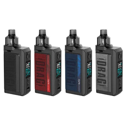 VooPoo Drag Max Kit | 170W | Wolfvapes - Wolfvapes.co.uk-Classic
