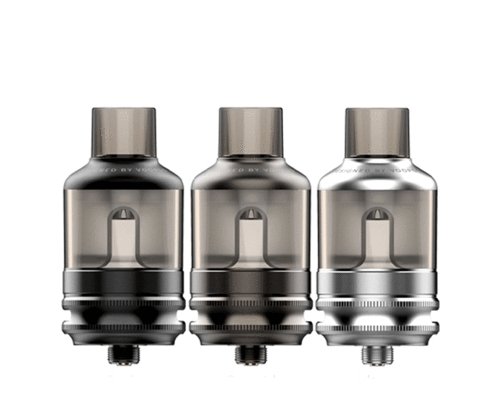 Voopoo Drag X/ Drag S Replacement PnP XL Tank - Wolfvapes.co.uk-Black