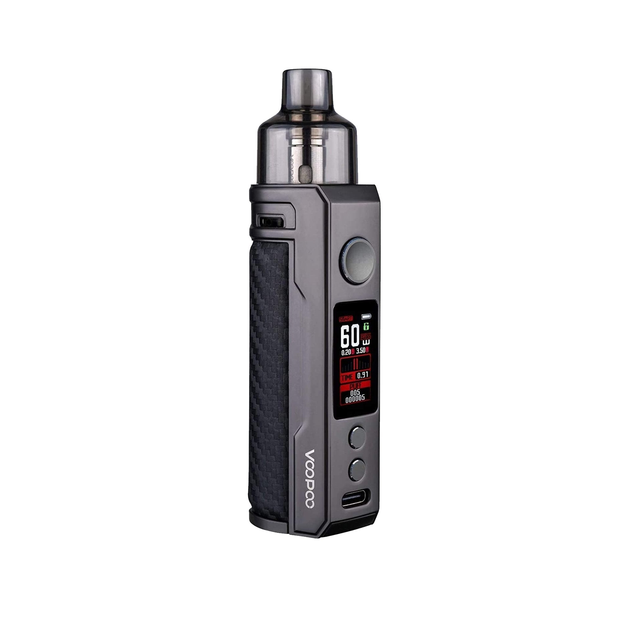 VooPoo Drag X Pod Vape Kit | 80W | Wolfvapes VooPoo Drag X Pod Vape Kit | 80W | Wolfvapes