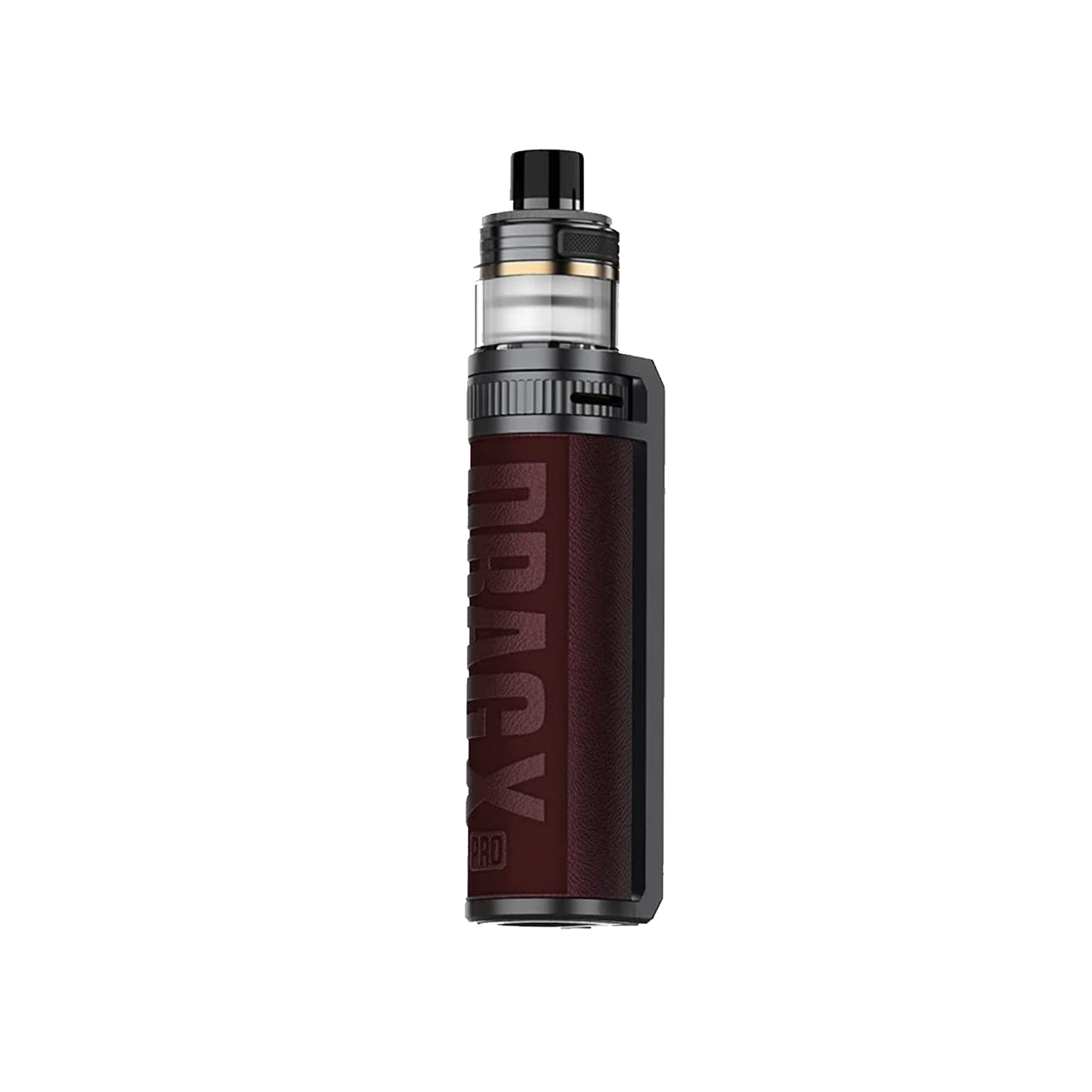 VOOPOO Drag X Pro Kit - Wolfvapes.co.uk-MYSTIC RED