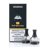 buy Voopoo - Mtl Pnp - Replacement Pods at Wolfvapes.co.uk