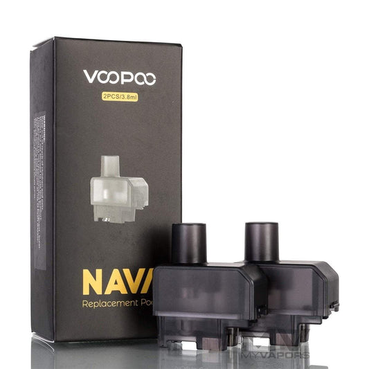 Voopoo - Navi - Replacement Pods - Wolfvapes.co.uk-