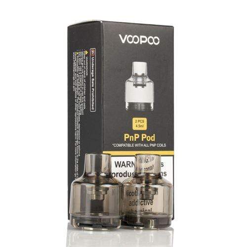 Voopoo - Pnp - Replacement Pods - Wolfvapes.co.uk-