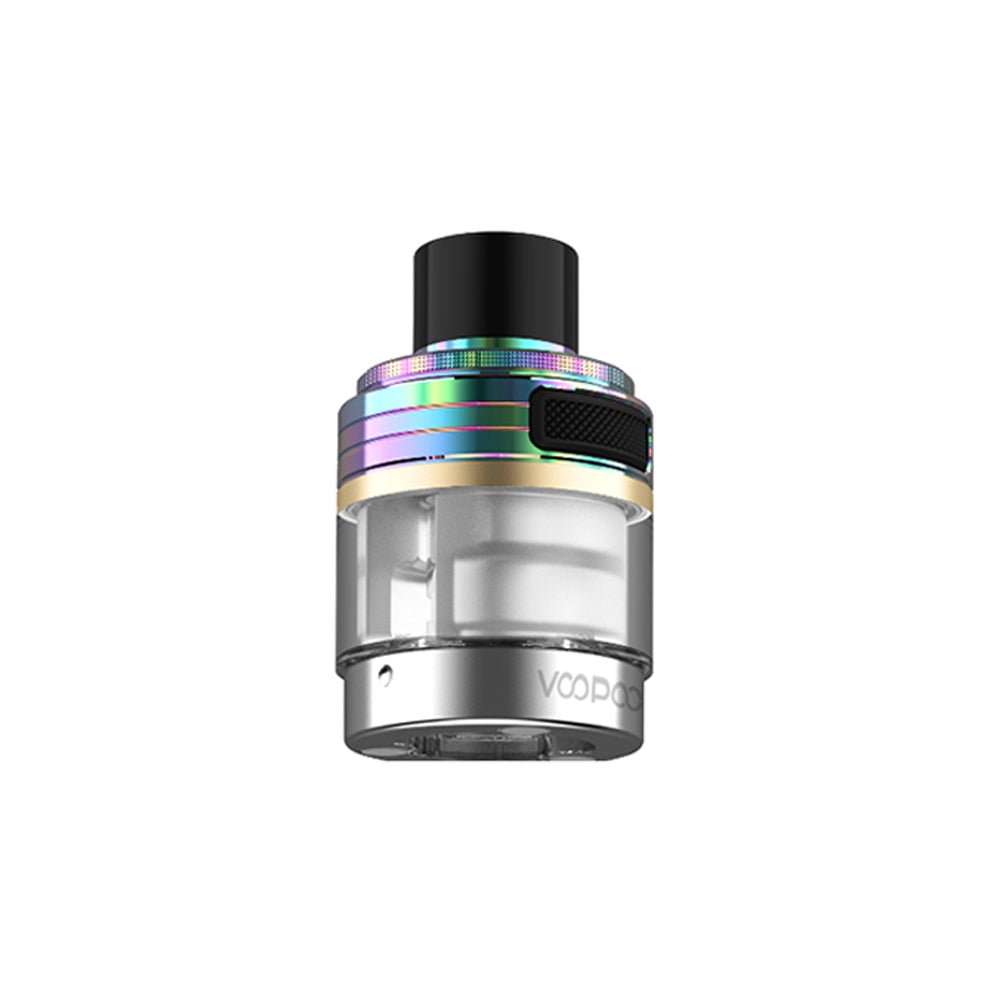 Voopoo - Tpp-X - Replacement Pods - Wolfvapes.co.uk-Rainbow