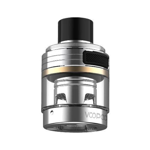 Voopoo - Tpp-X XL - Tank - Wolfvapes.co.uk-Stainless Steel