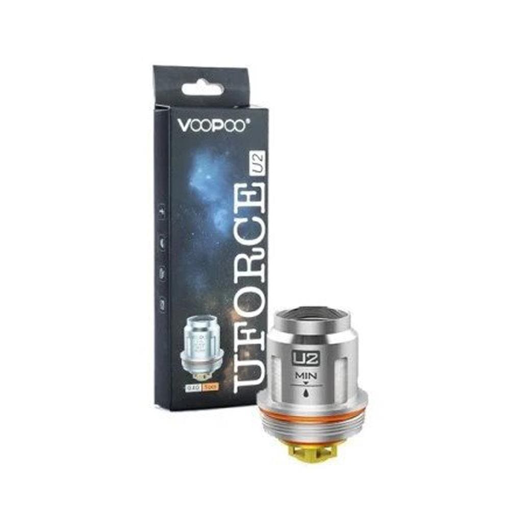 Voopoo - Uforce U8 - 0.23 ohm - Coils - Wolfvapes.co.uk-