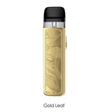 Voopoo Vinci Pod System Kit Royal Edition - Wolfvapes.co.uk-Gold Leaf